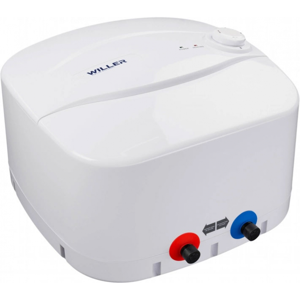 Бойлер накопичувальний електричний Willer PA10R Optima Mini
