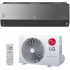 LG AC12BQ ArtCool Mirror 