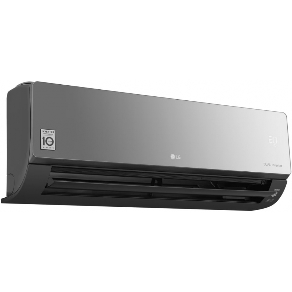 Кондиционер настенный LG AC12BQ ArtCool Mirror