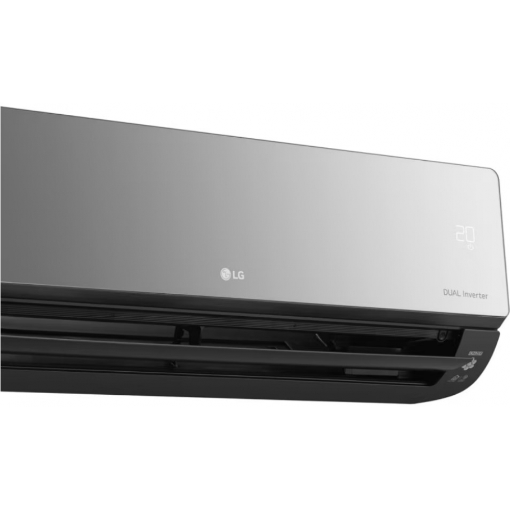 Кондиционер настенный LG AC12BQ ArtCool Mirror
