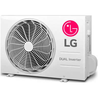 Наружный блок мульти-сплит системы LG P09SP Mega DUAL Inverter