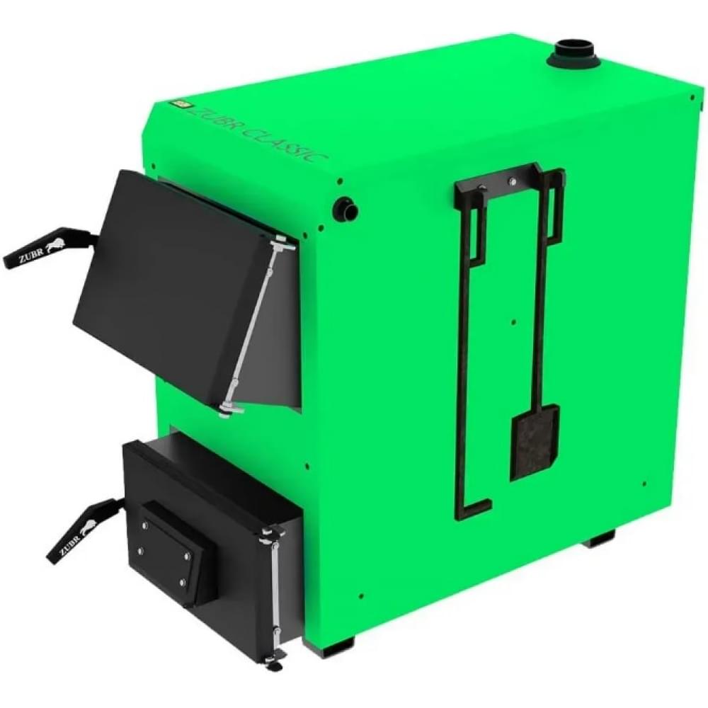 Котел твердотопливный длительного горения Zubr Classic Termo 20 кВт