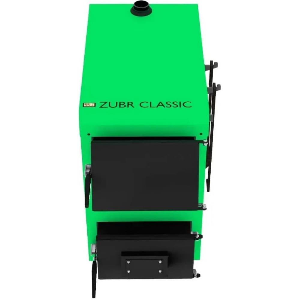 Котел твердотопливный длительного горения Zubr Classic Termo 20 кВт