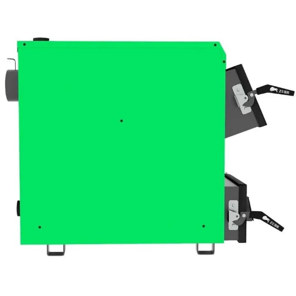 Котел твердотопливный длительного горения Zubr Classic Termo 20 кВт