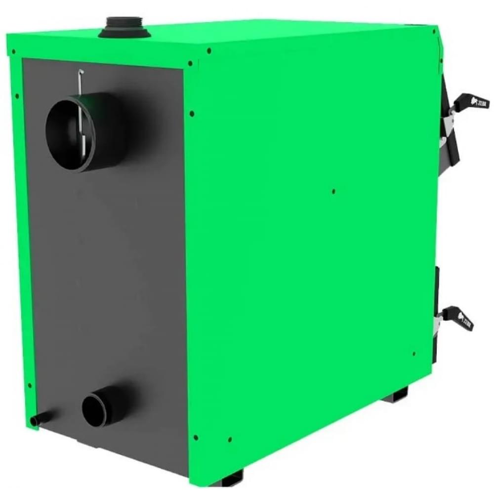 Котел твердотопливный длительного горения Zubr Classic Termo 20 кВт