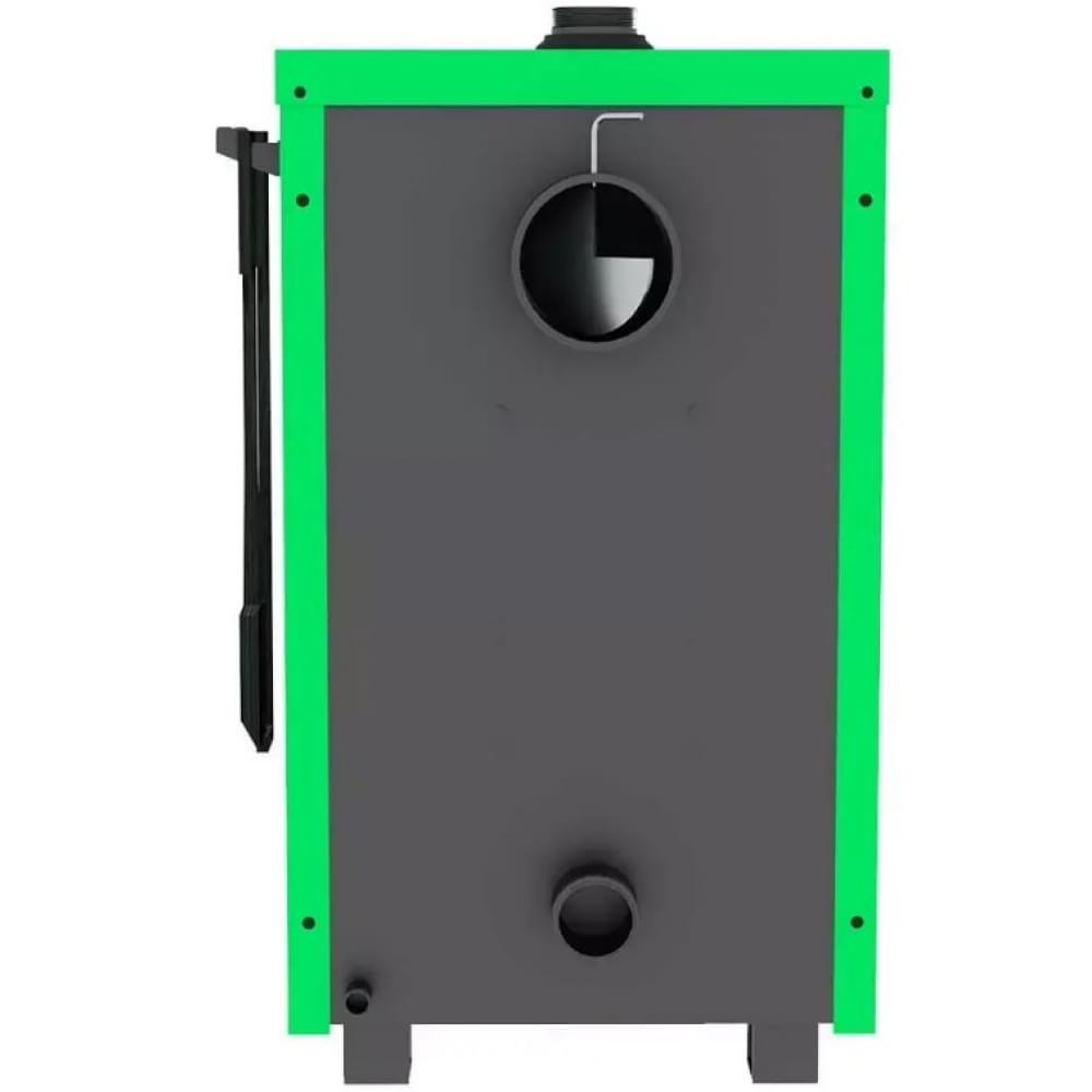 Котел твердотопливный длительного горения Zubr Classic Termo 20 кВт