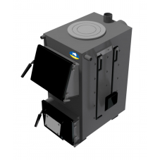 Zubr Classic плита 15 кВт