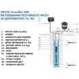 Свердловинний насос Grundfos SQE 3-105 (+80 м кабелю) (96524508)