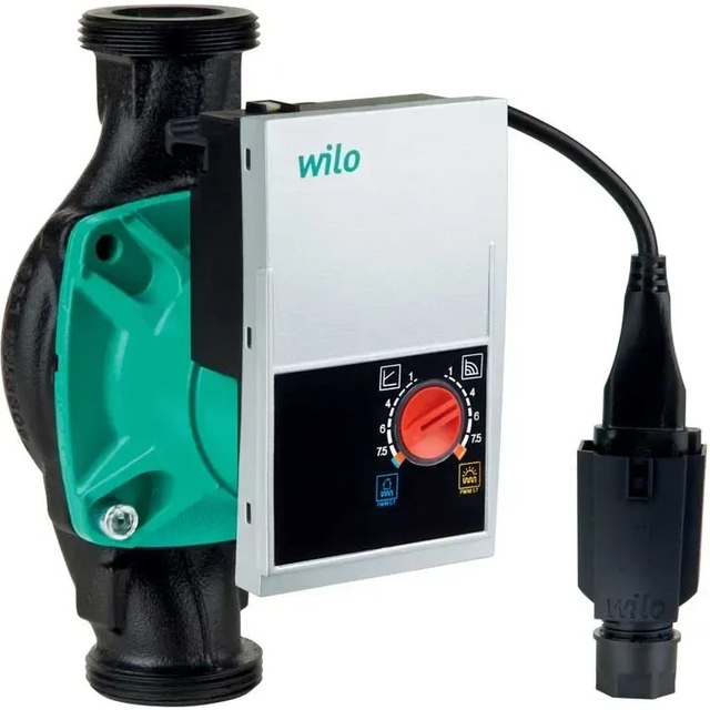 Циркуляционный насос Wilo Yonos PICO-STG 15/1-13-180 (4527507)