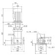 Поверхностный насос центробежный Grundfos CR10-10 A-FJ-A-E-HQQE 3 (96501219)
