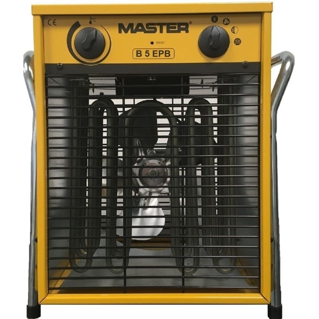 Тепловая пушка Master B 5 EPB
