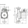 Циркуляційний насос Wilo Star-RS 30/7 180 (4037311)
