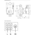 Циркуляционный насос Wilo Varios PICO-STG 15/1-7 (4215540)