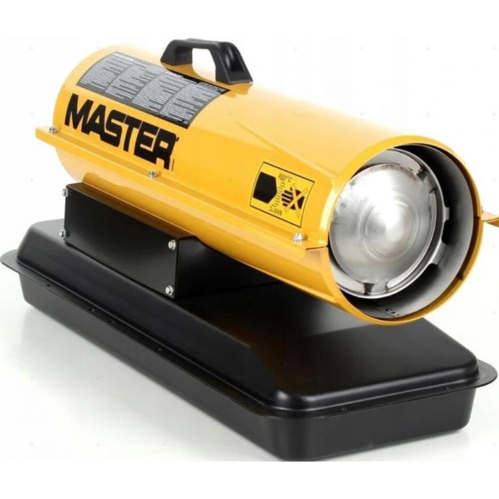 Тепловая пушка Master B 70 CED