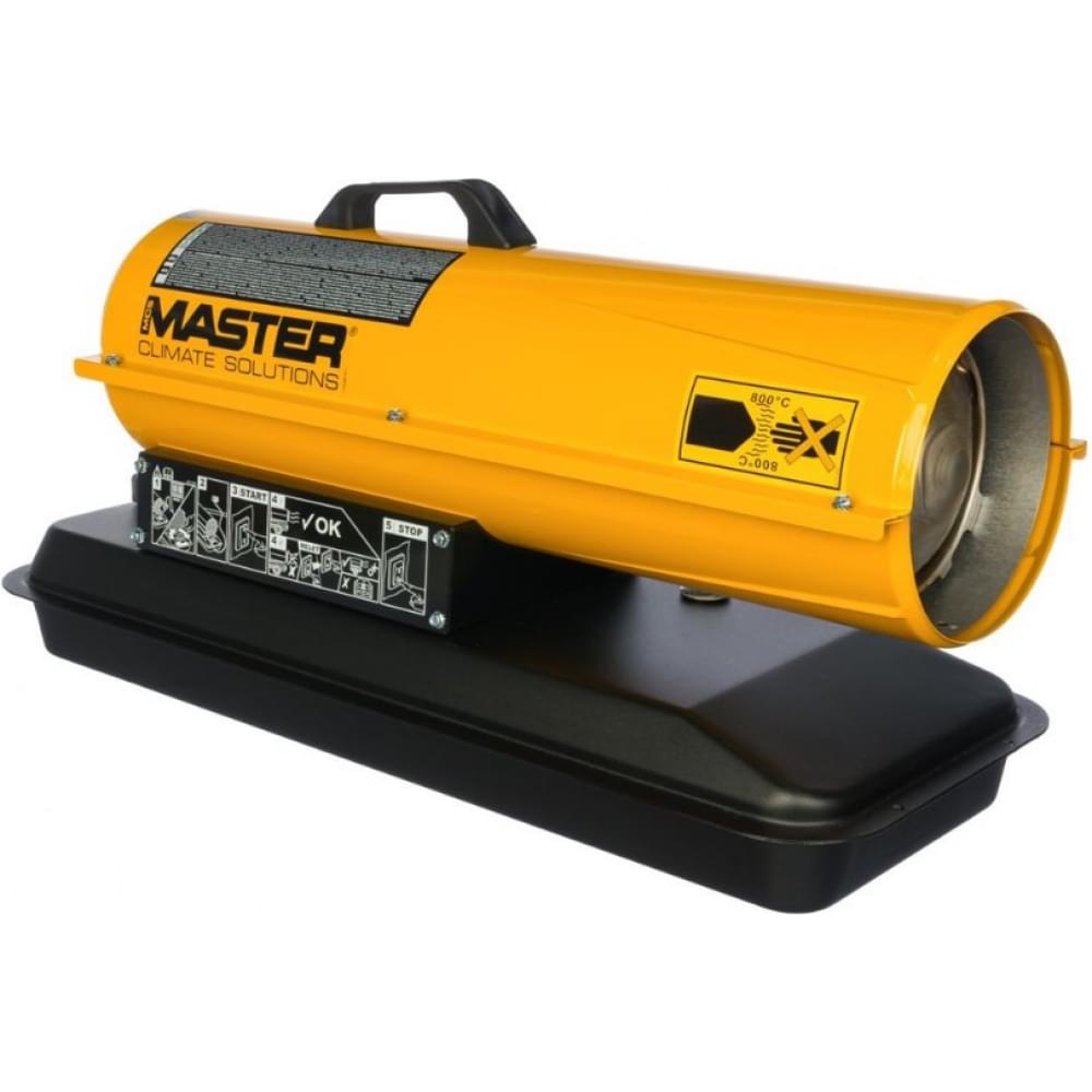 Тепловая пушка Master B 70 CED