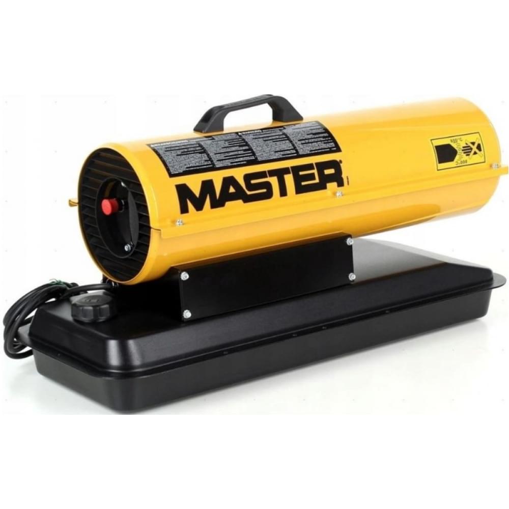 Тепловая пушка Master B 70 CED
