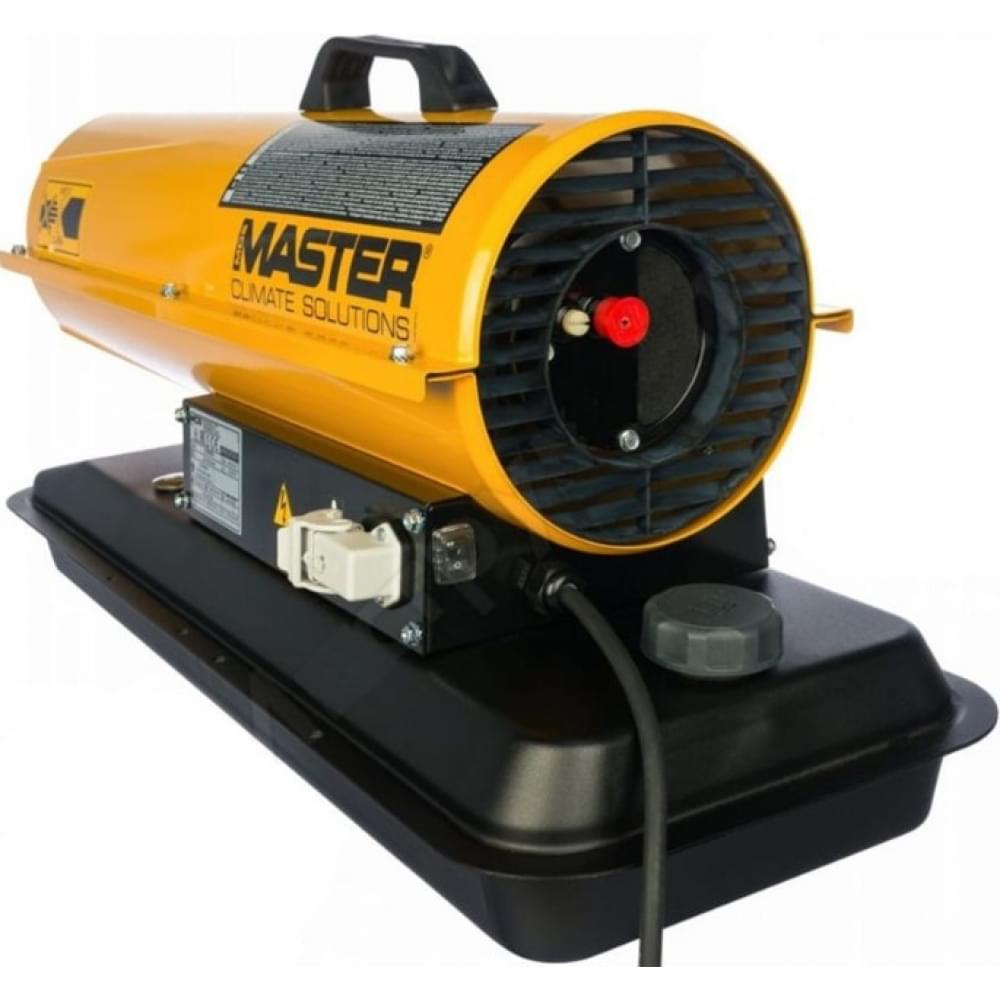 Тепловая пушка Master B 70 CED