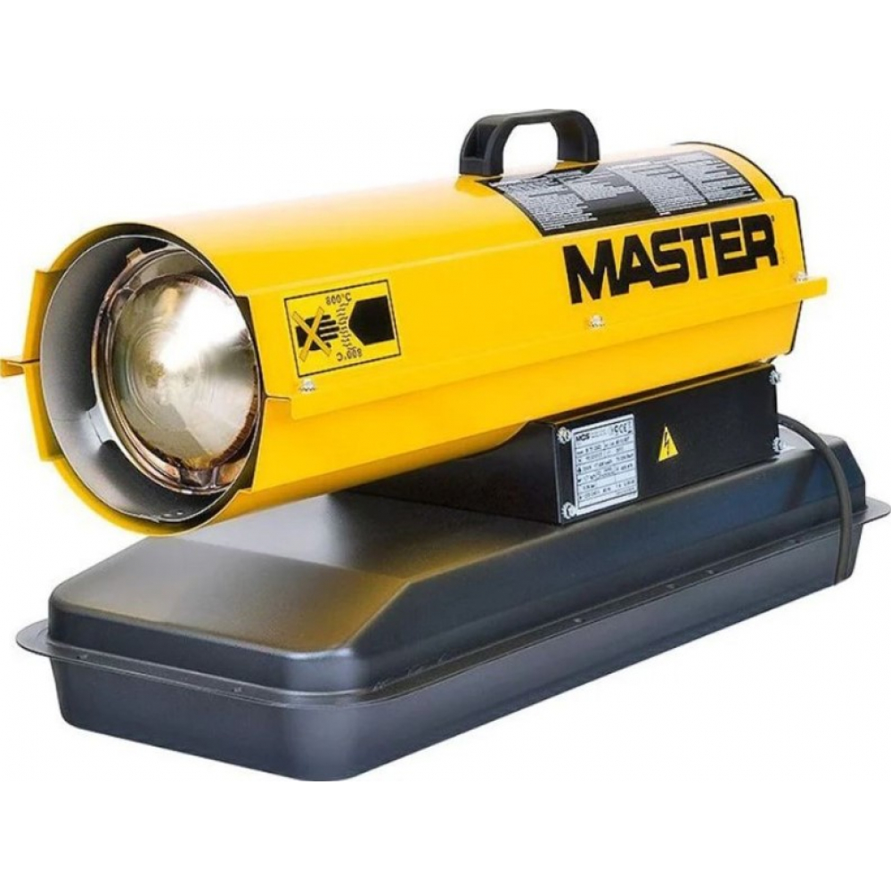Тепловая пушка Master B 70 CED