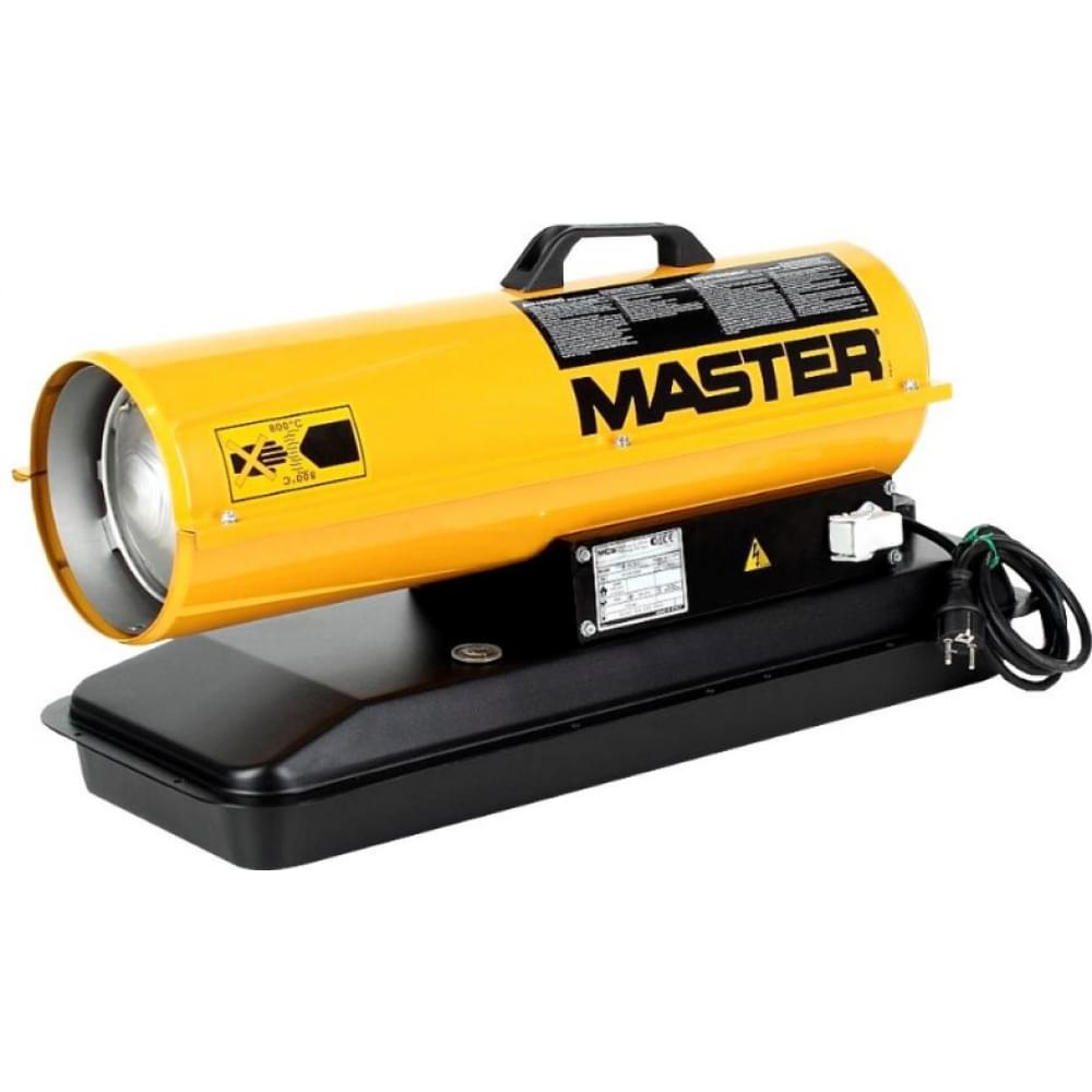 Тепловая пушка Master B 70 CED