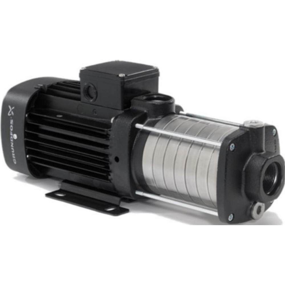 Поверхностный насос центробежный Grundfos CM 3-3 A-R-A-E-AQQE C-A-A-N (96807023)