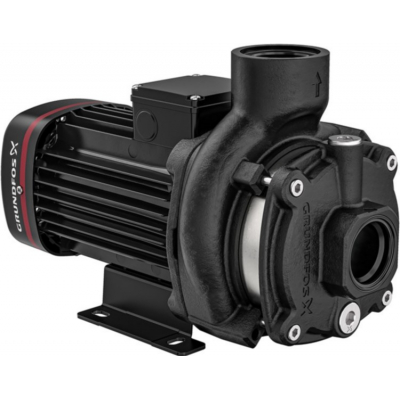 Поверхностный насос центробежный Grundfos CM 5-2 A-R-A-E-AQQE F-A-A-N (96807031)