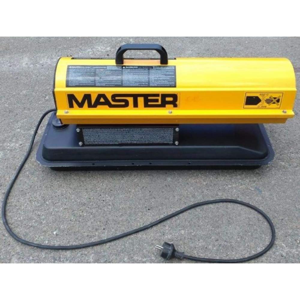 Тепловая пушка Master B 70 CED