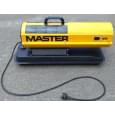 Теплова гармата Master B 70 CED