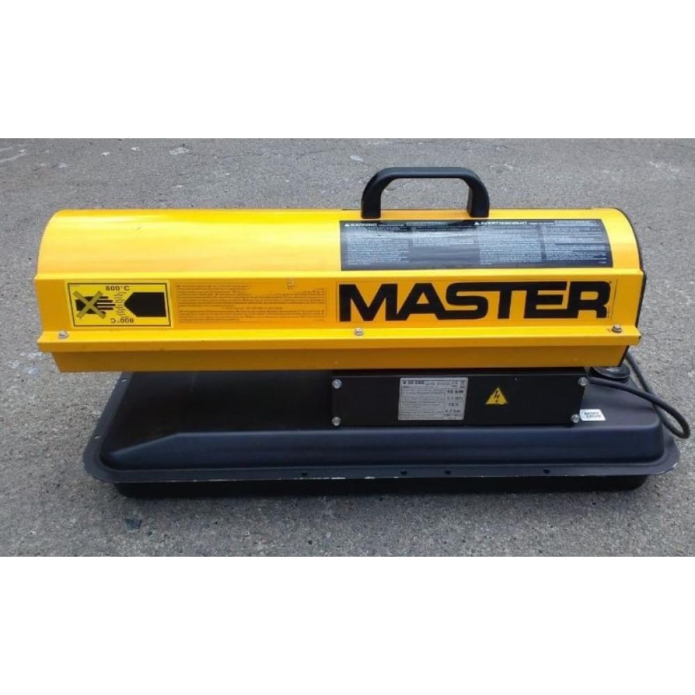 Тепловая пушка Master B 70 CED