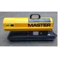 Теплова гармата Master B 70 CED