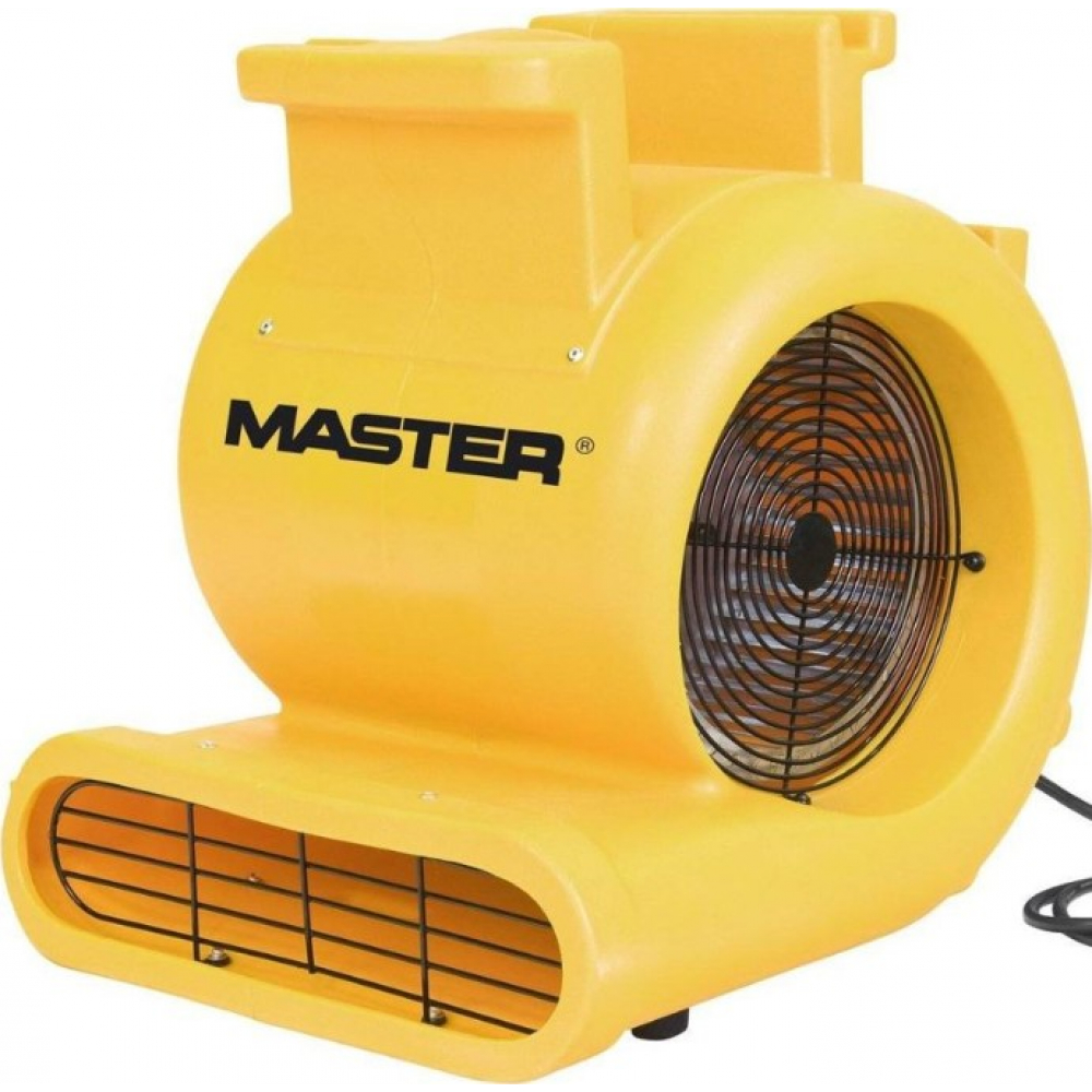 Промисловий тепловентилятор Master CD 5000