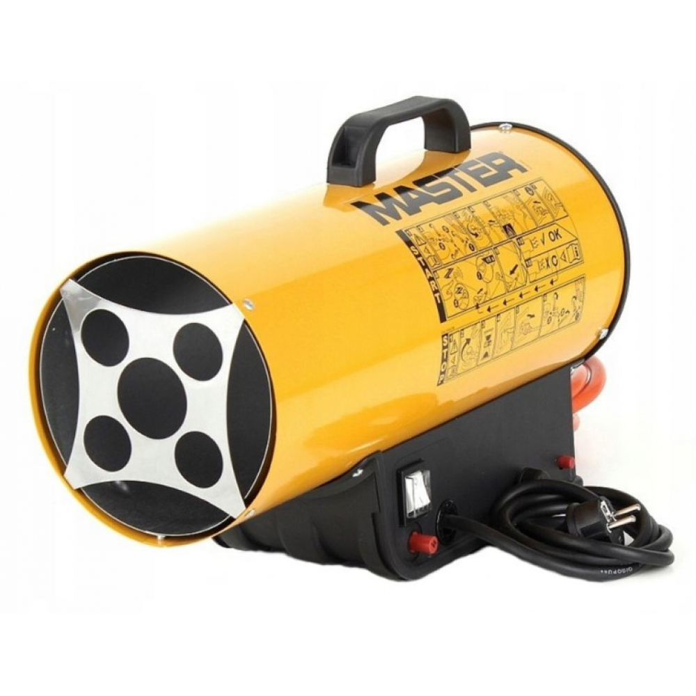 Тепловая пушка Master BLP 33 ET