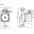Циркуляційний насос Wilo Star-RS 25/2 180 (4032952)