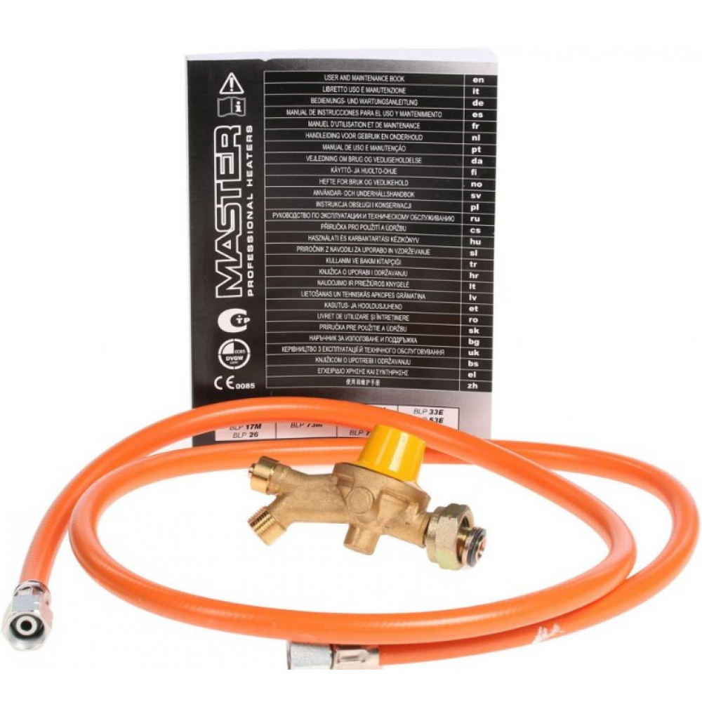 Тепловая пушка Master BLP 33 ET