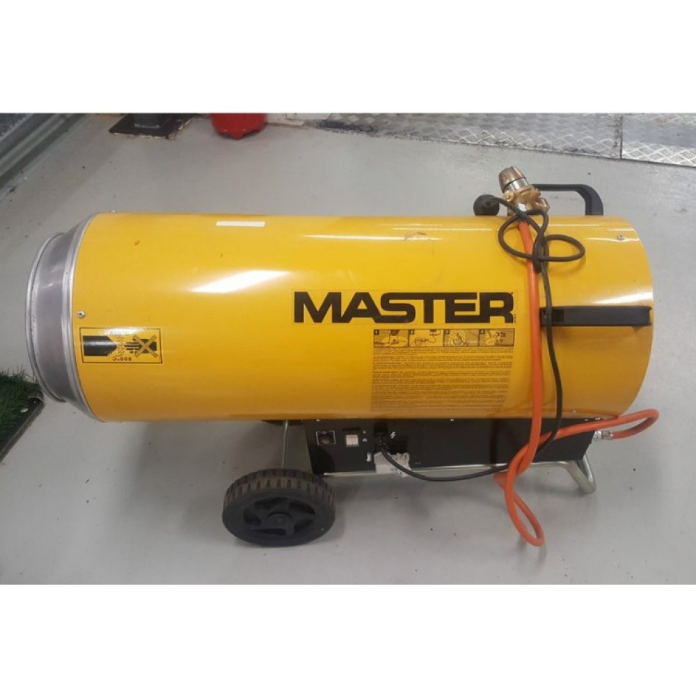 Тепловая пушка Master BLP 103 ET