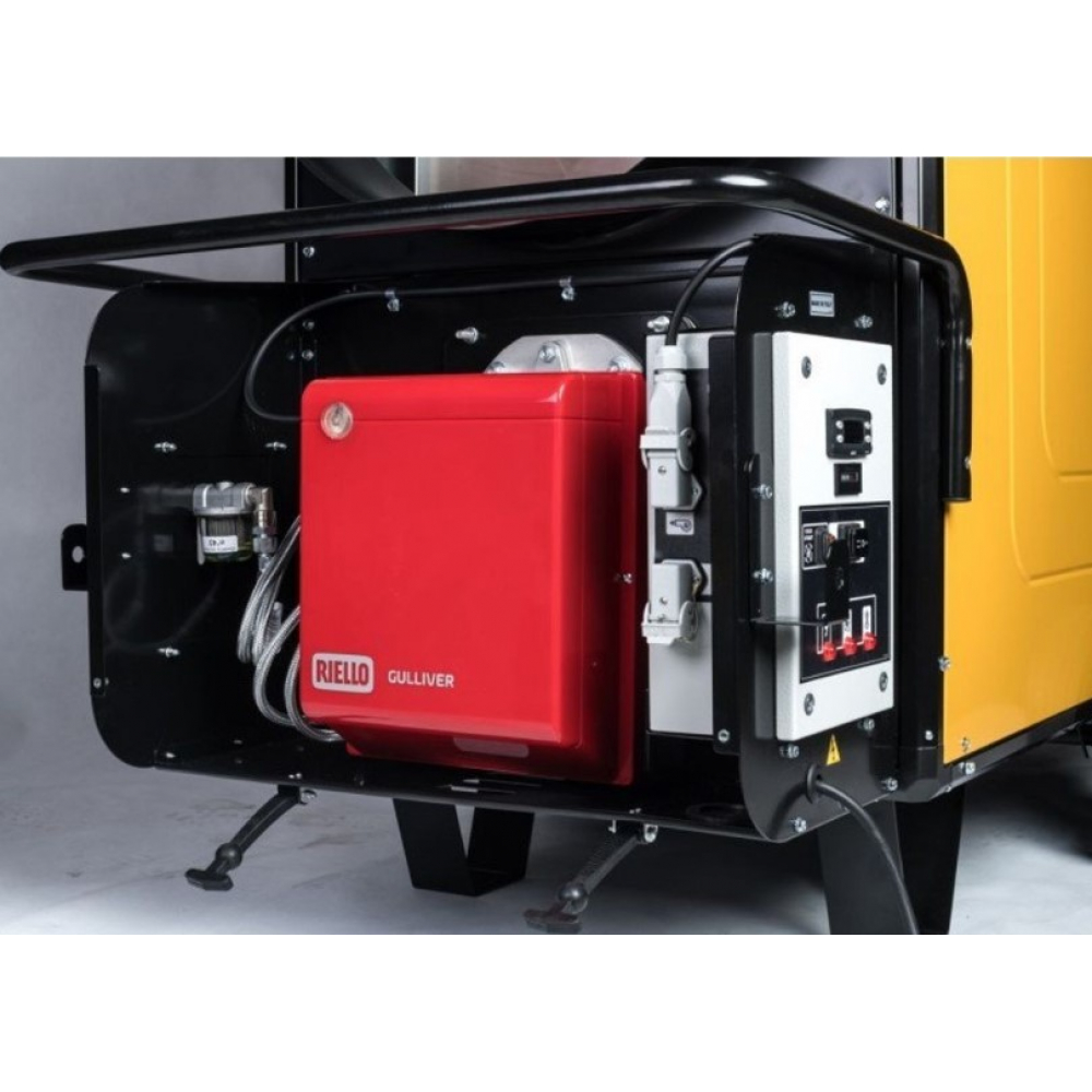 Теплова гармата Master BV 471 S 1 way