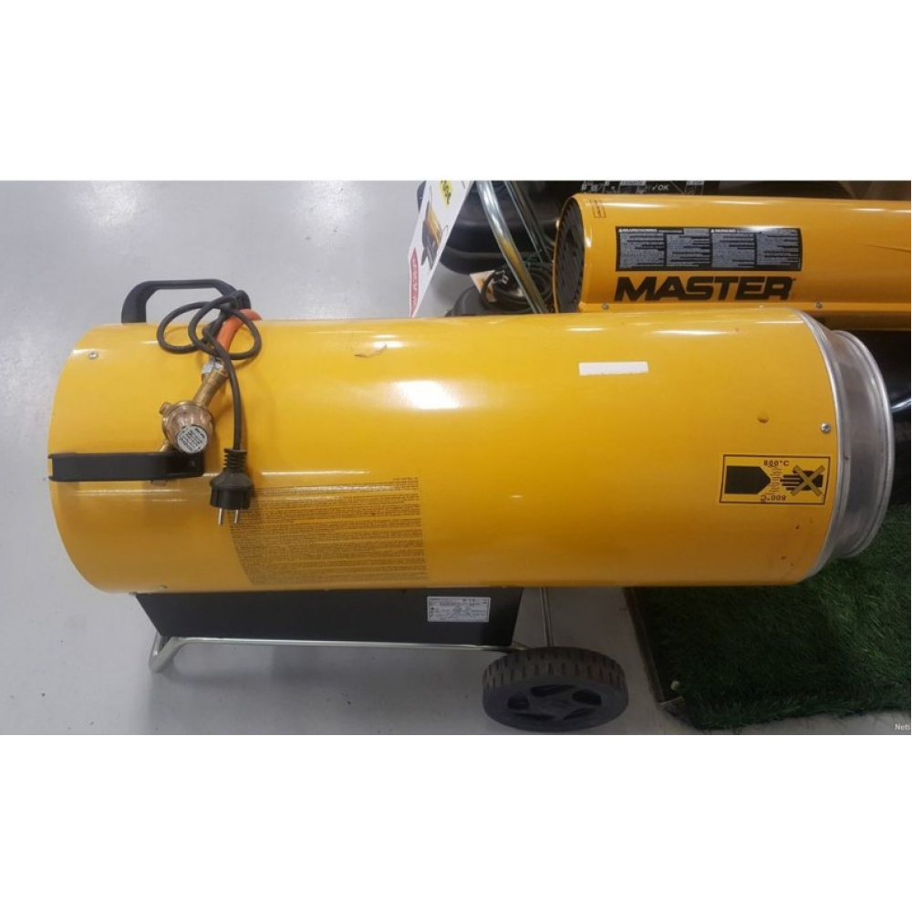 Тепловая пушка Master BLP 103 ET