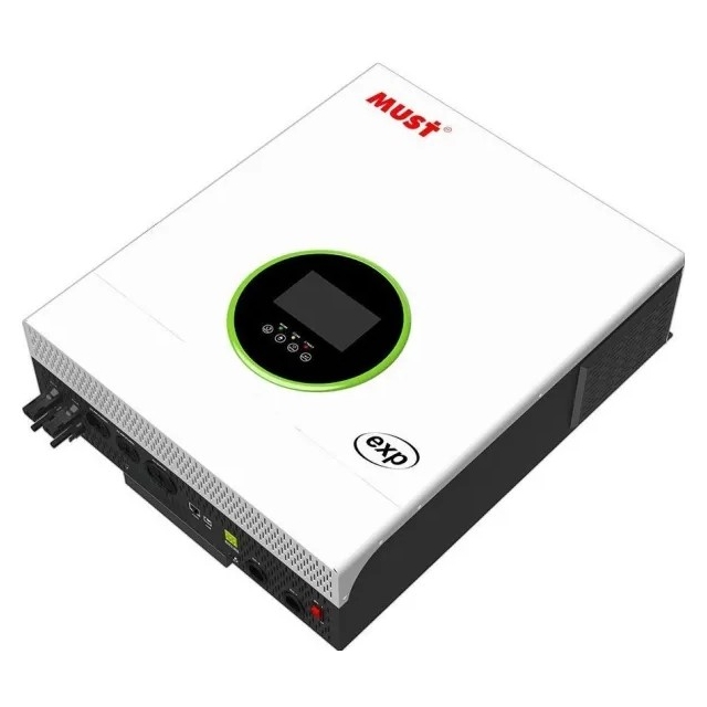 Інвертор Must PV19-10048EXP 10 кВт/1ф