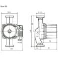 Циркуляционный насос Wilo Star-RS 25/4-130 (4033776)