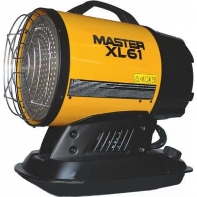 Инфракрасный обогреватель Master XL 61