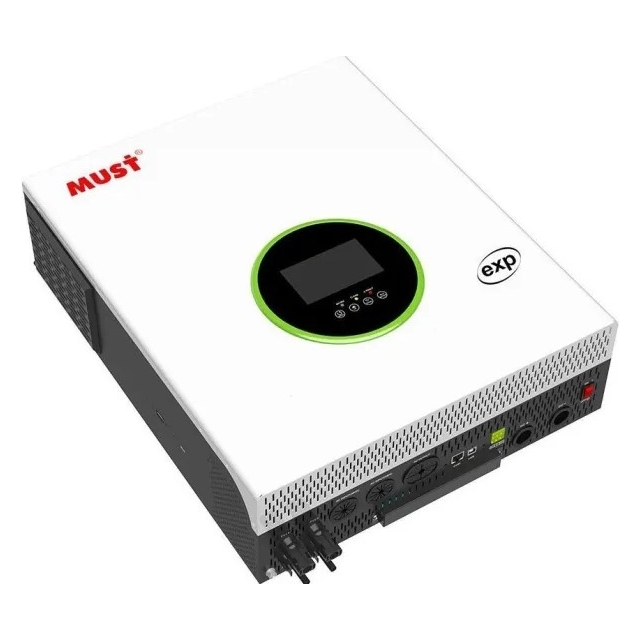 Інвертор Must PV19-10048EXP 10 кВт/1ф