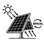 bifacial (двостороння)