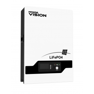 Romstal Vision 51.2V 100AH (B) (51,2V 100Ah) Romstal Vision 51.2V 100AH (B) (51,2V 100Ah)