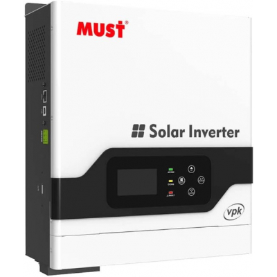 Інвертор Must PV18-3024 VPK 3kW 24V
