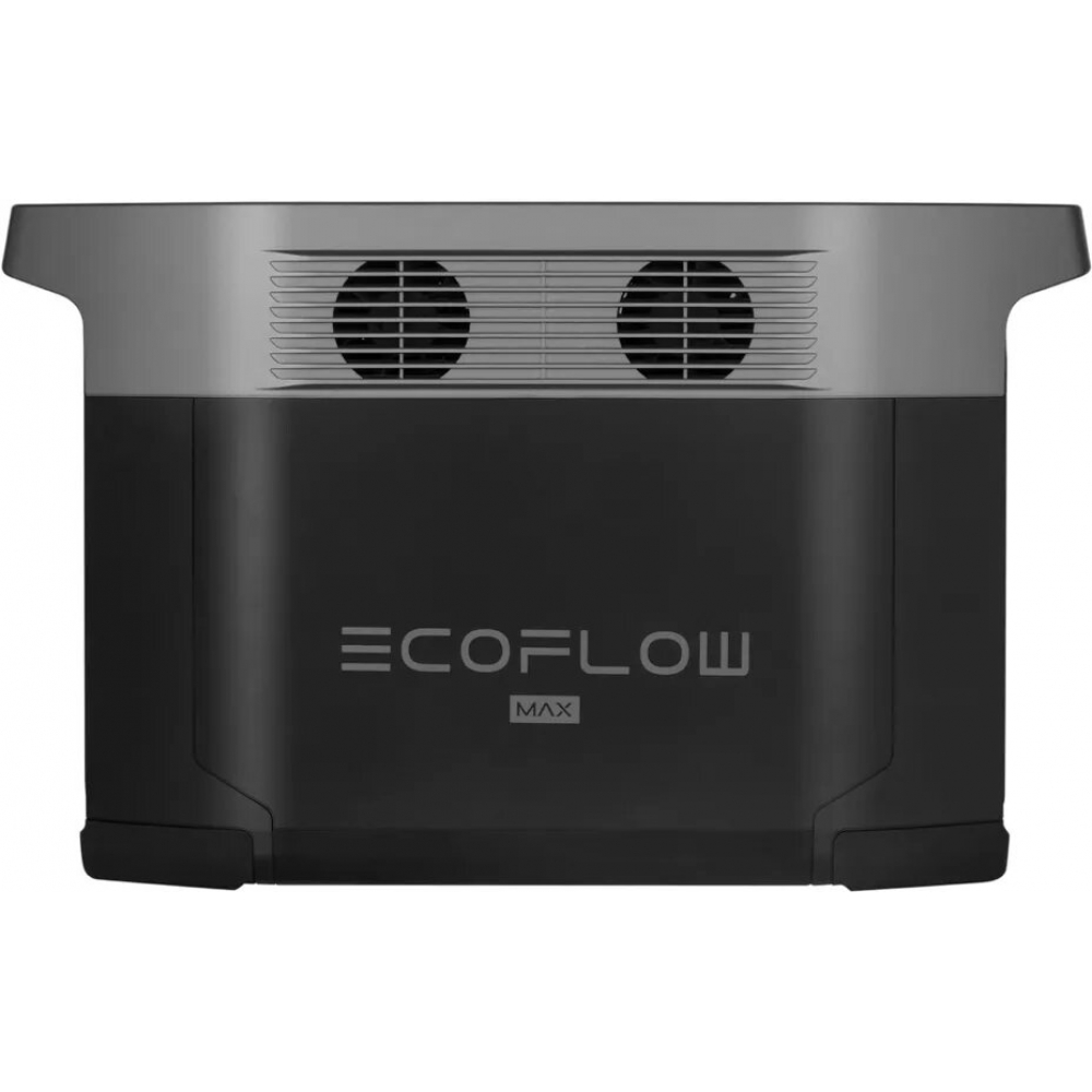 Портативна зарядна станція EcoFlow Delta Max 1600 2400W 1612Wh