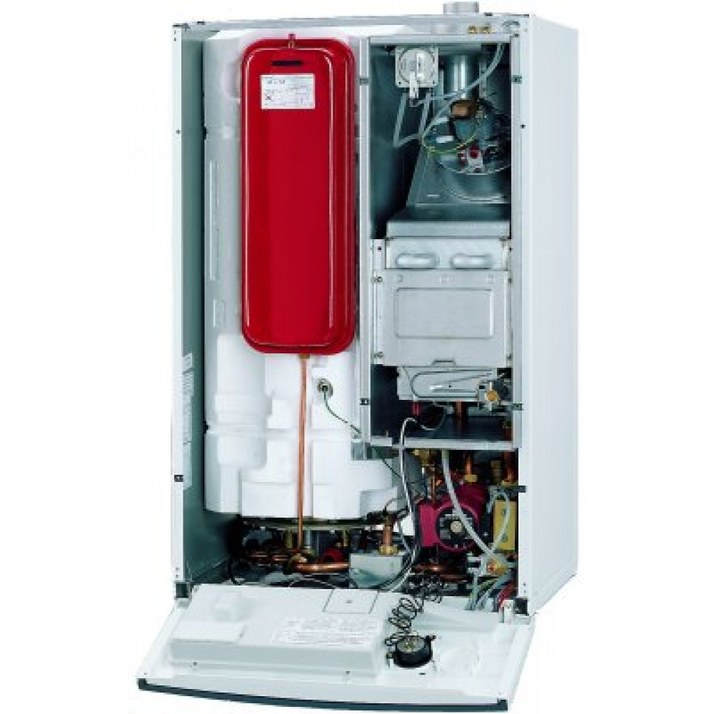 Котел газовый конденсационный Baxi Nuvola3 Comfort 240Fi