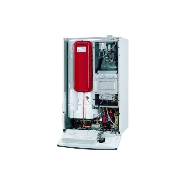 Котел газовый конденсационный Baxi Nuvola3 Comfort 240Fi