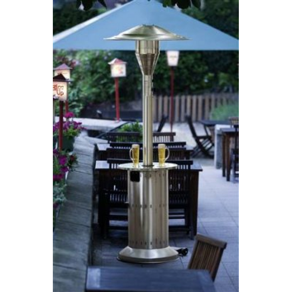 Вуличний інфрачервоний обігрівач Enders Commercial (14 кВт)