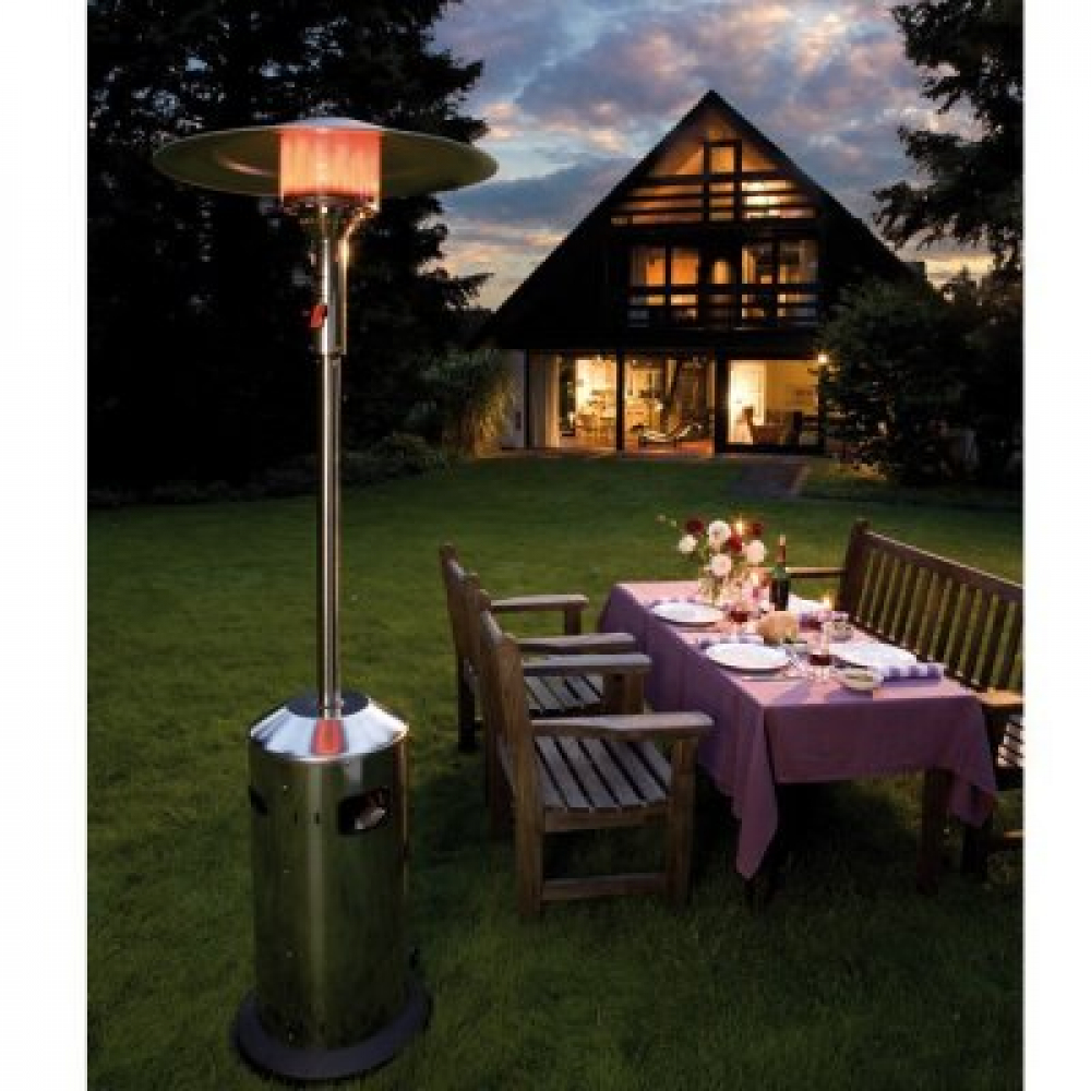 Вуличний інфрачервоний обігрівач Enders Elegance (8 кВт)