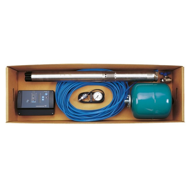 Свердловинний насос Grundfos SQ 5-60 (96510215)
