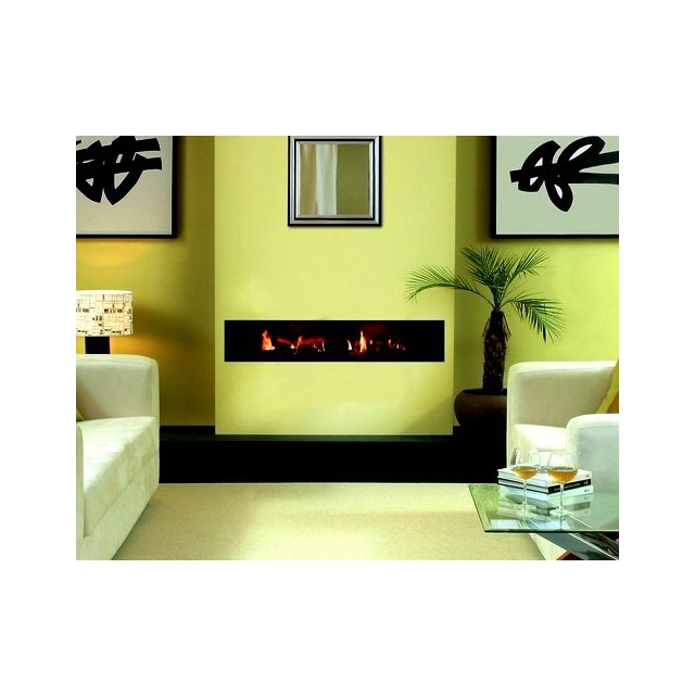 Електрокамін Dimplex Opti-V Double PGF-20 з 5D ефектом полумʼя, звуком та дровами (PGF20)